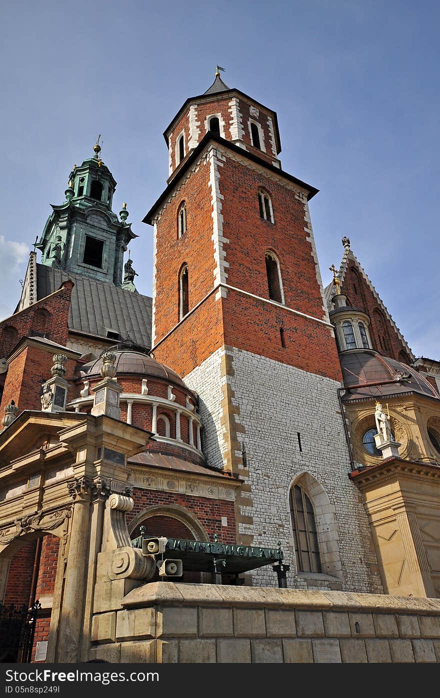 Wawel cathedral