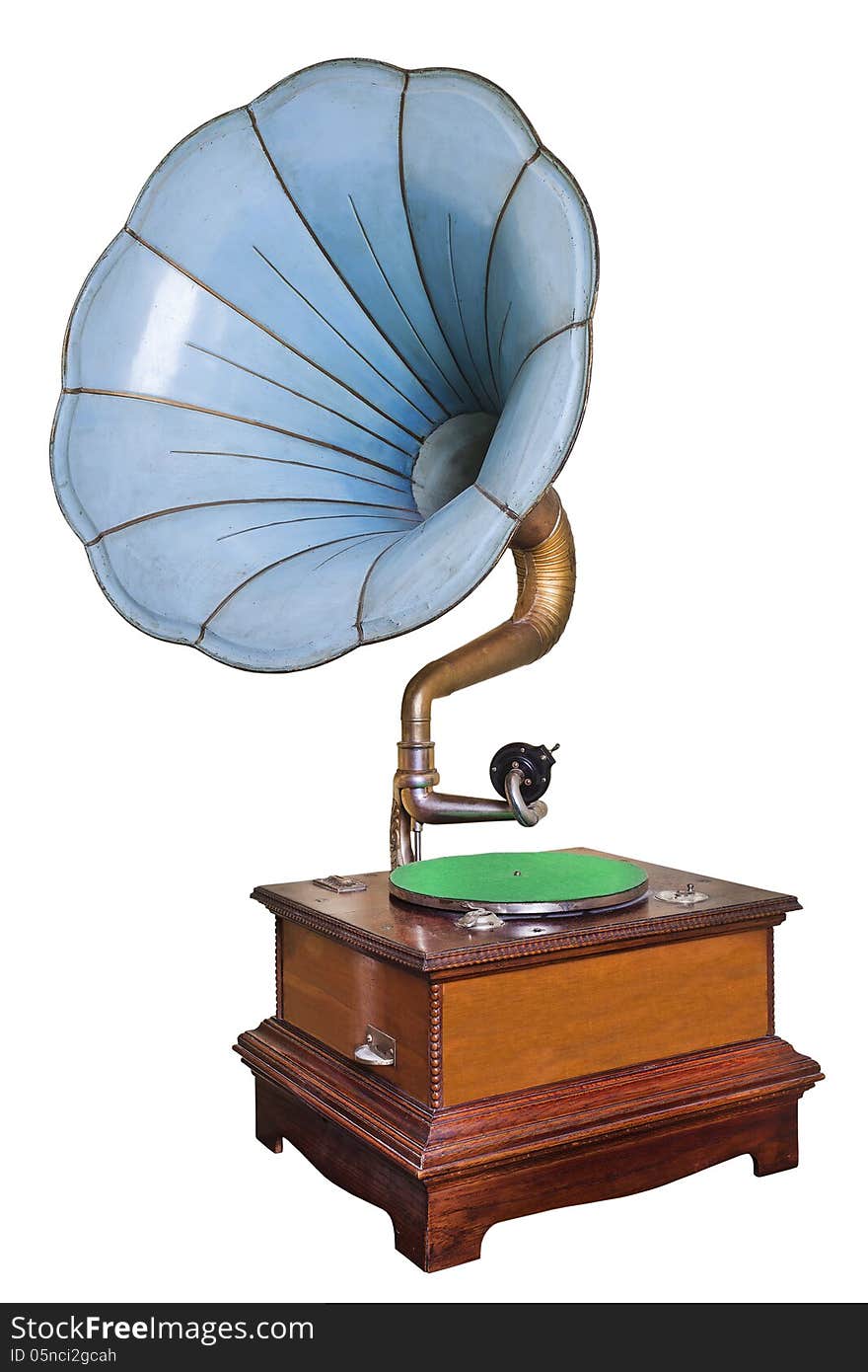 Phonograph