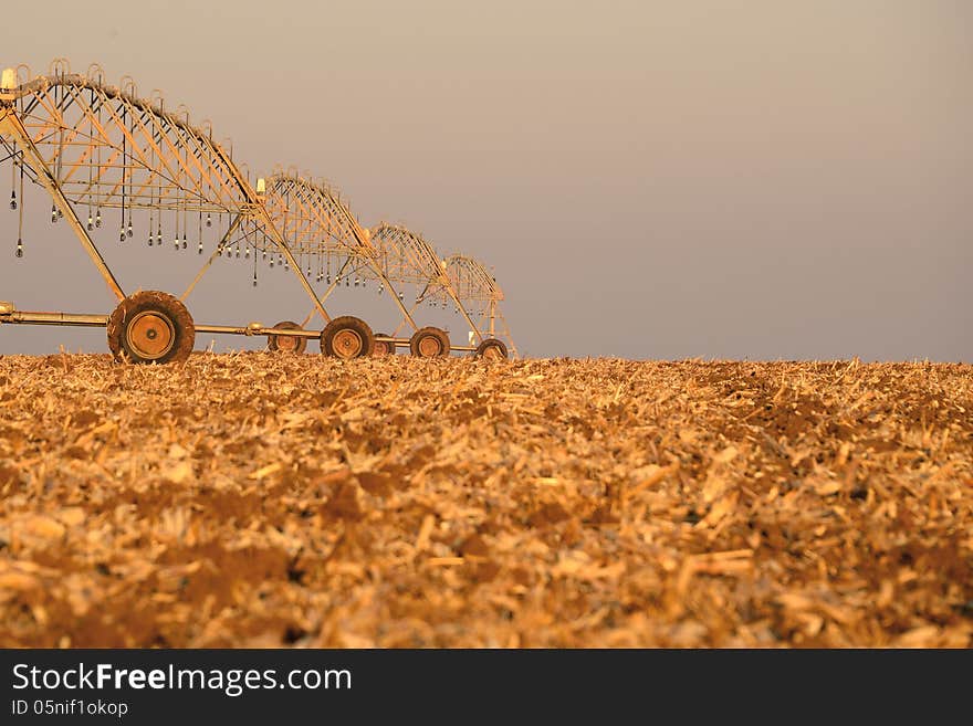 Agricultural Machinery