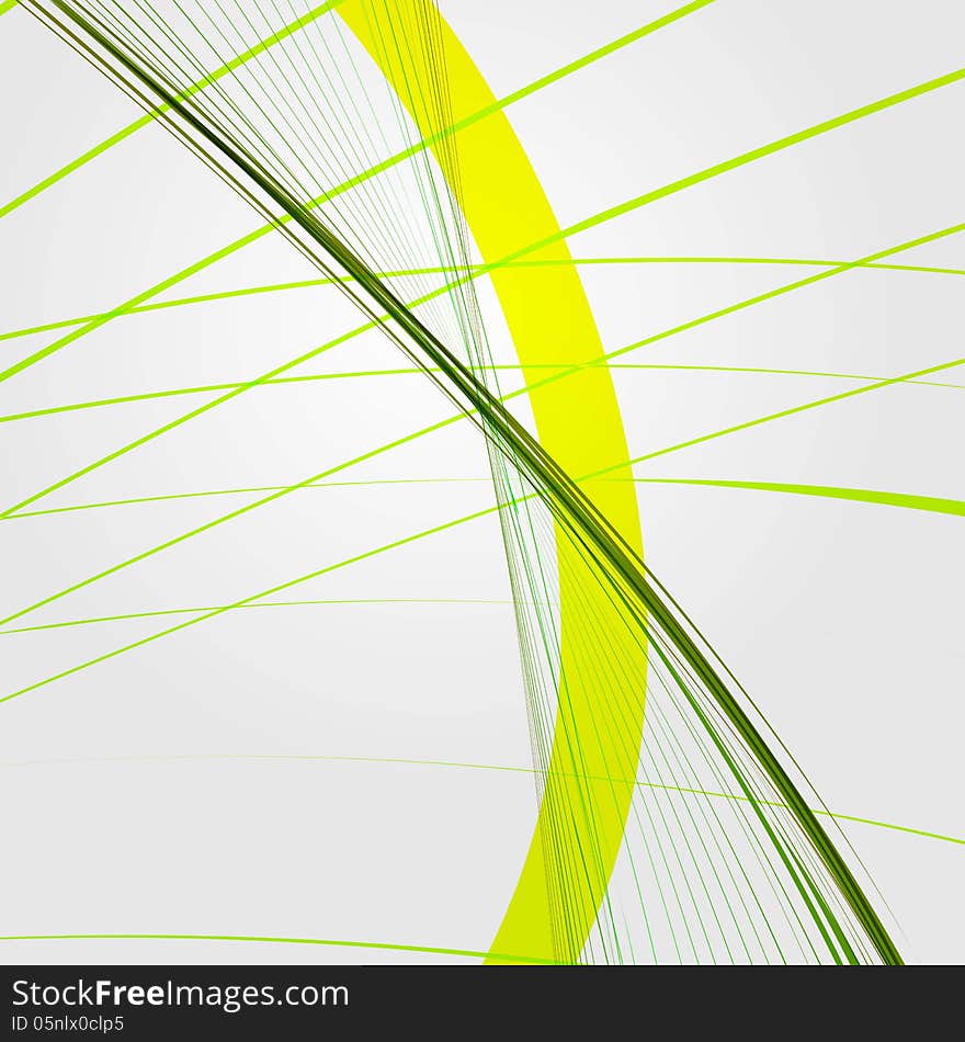 Abstract background for your desktop or just an abstraction.