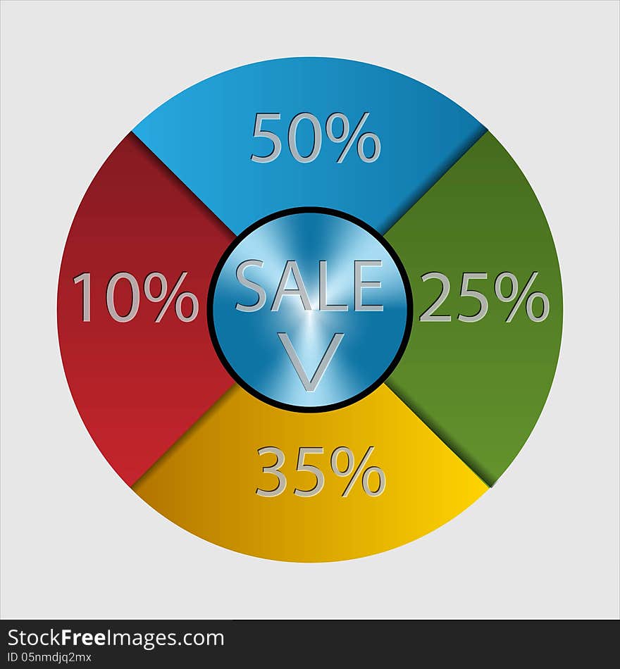 Infographic discounts. Banner discounts. Tag discounts.