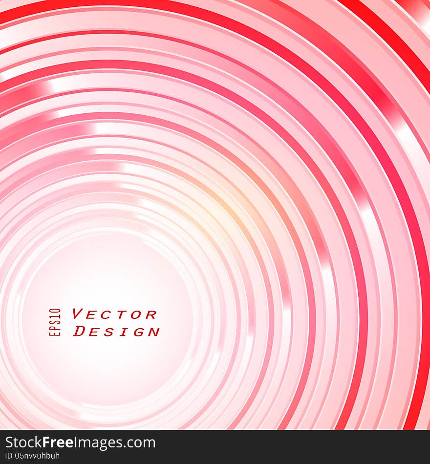 Colorful Modern Vector Template