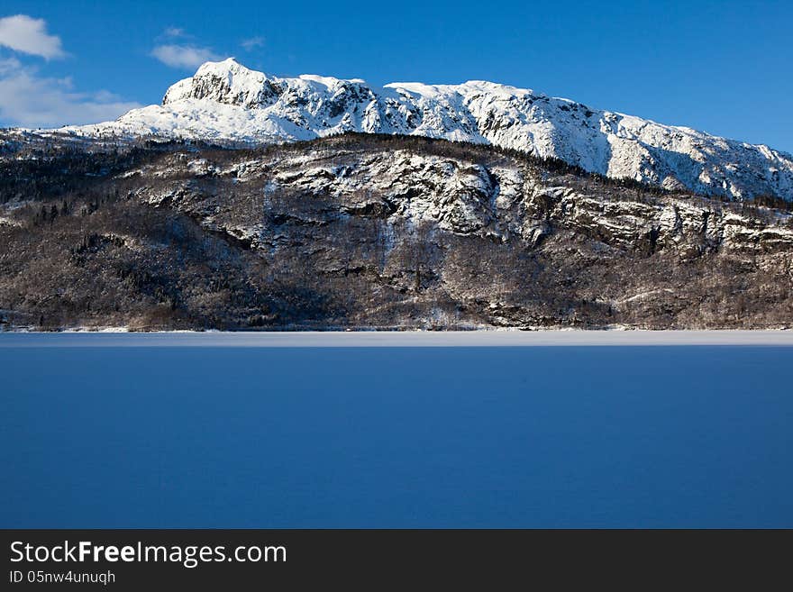 Norwegian Landscape