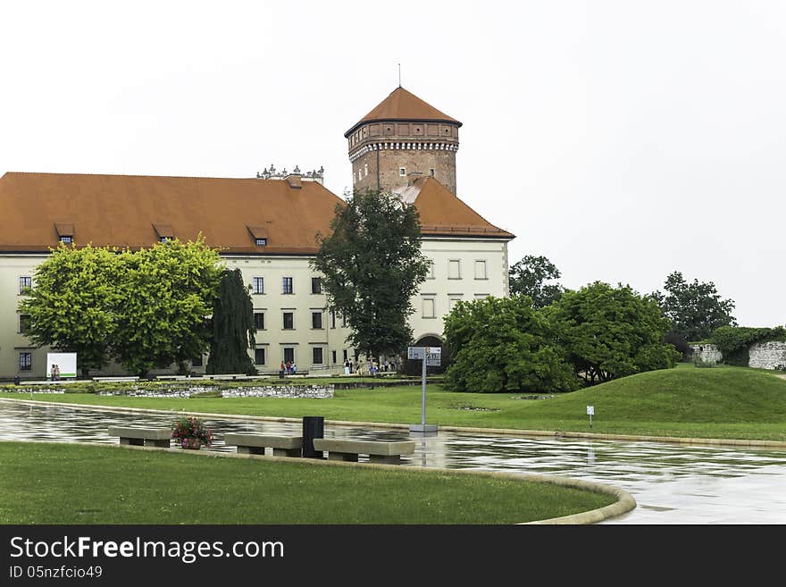 Wawel Castle