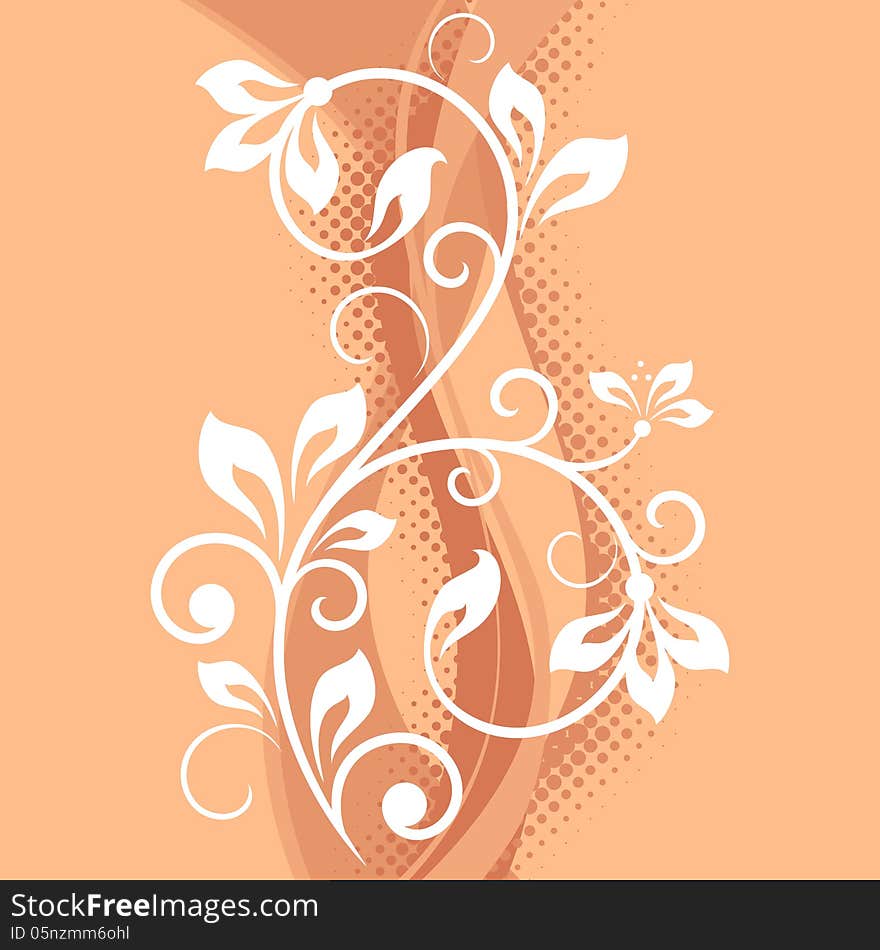 Floral Background