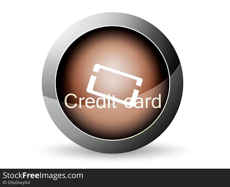 Credit Card Icon