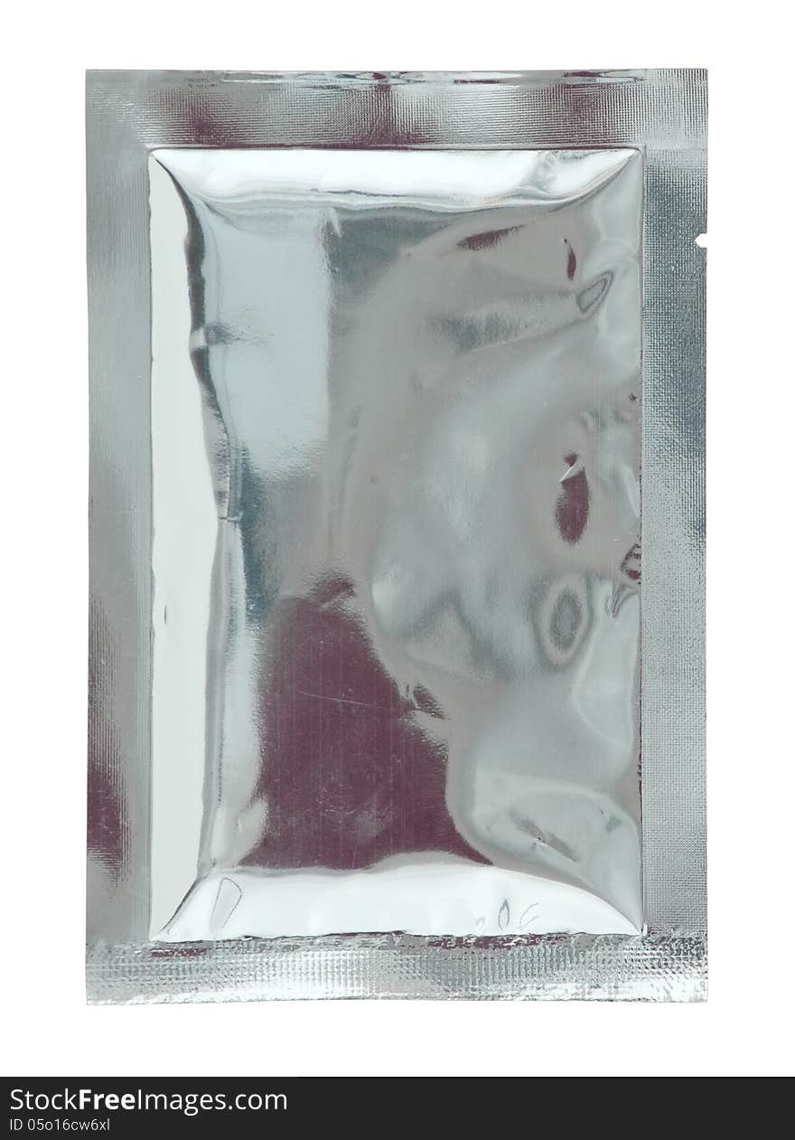 Aluminum Foil Bag Package