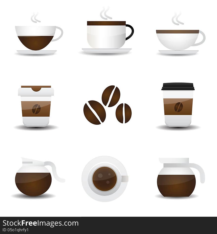 Coffee Icons