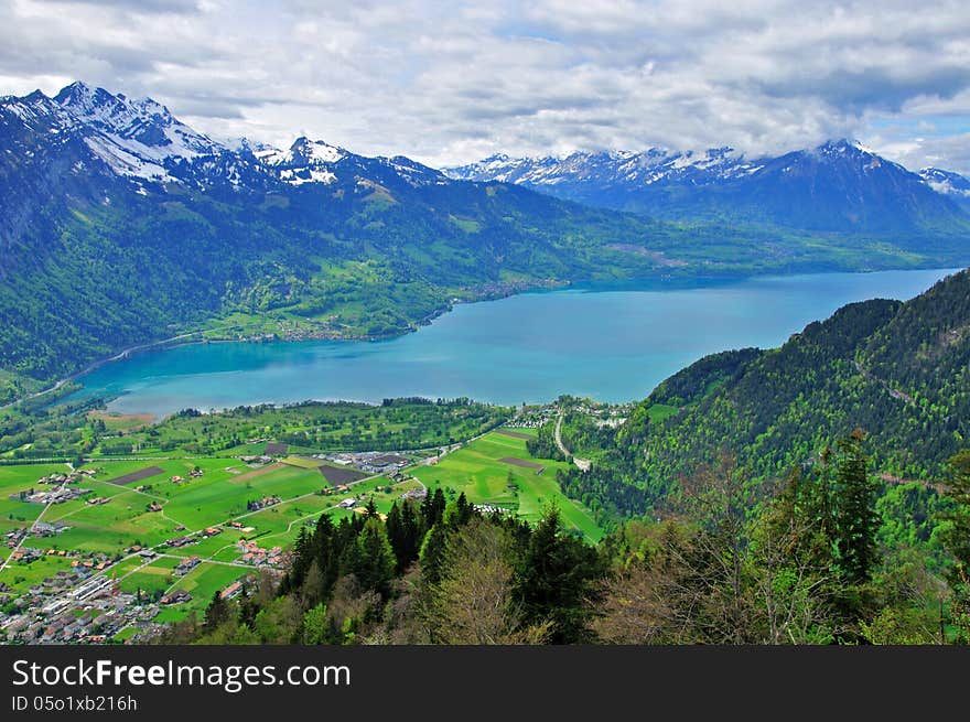 Alpine Landscape