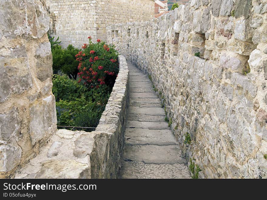 Old City of Budva, Montenegro