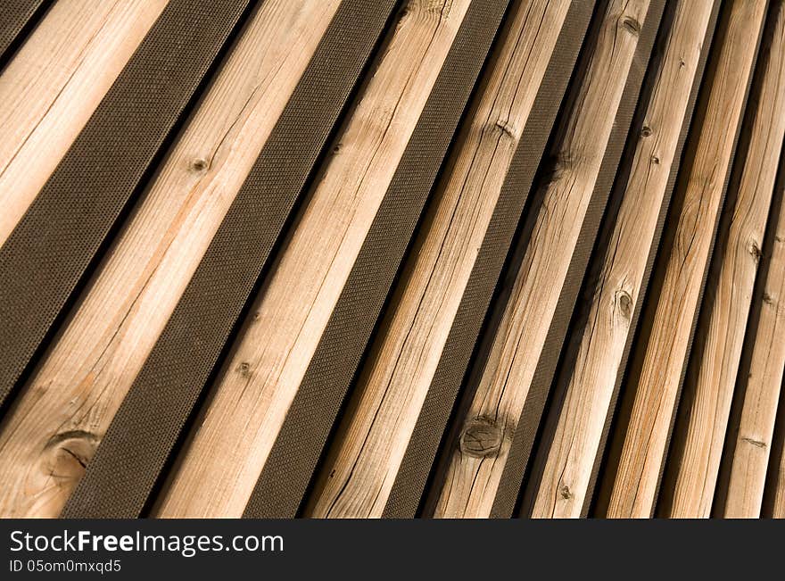 Wooden Background