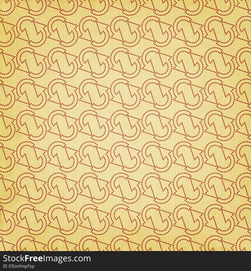 New vintage style wallpaper with decorative arrows can use like background. New vintage style wallpaper with decorative arrows can use like background