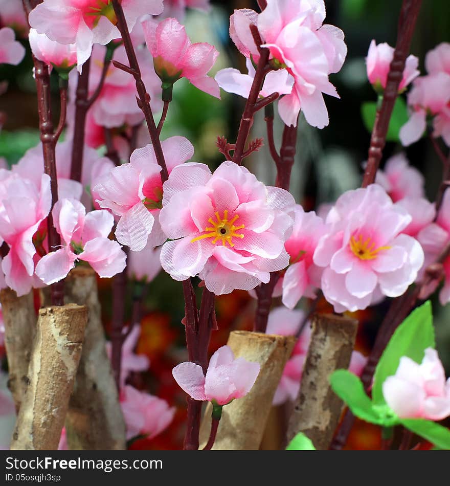 Artificial Flower