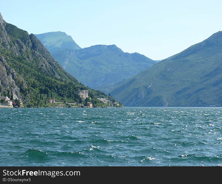 Lake Garda, Italy