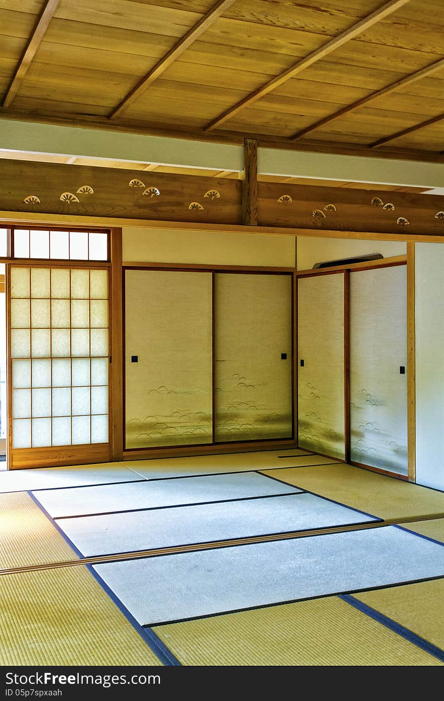 Japenese Interior