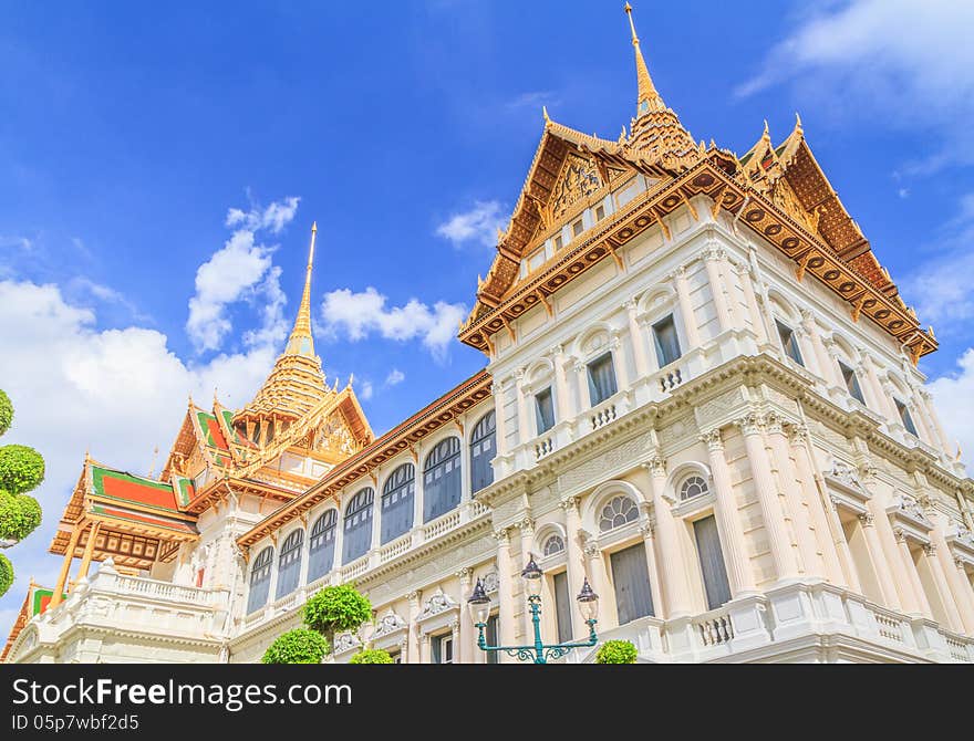 Grand palace