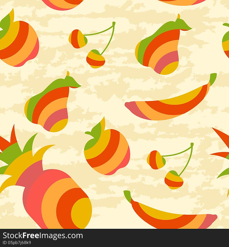 Fruit Pattern