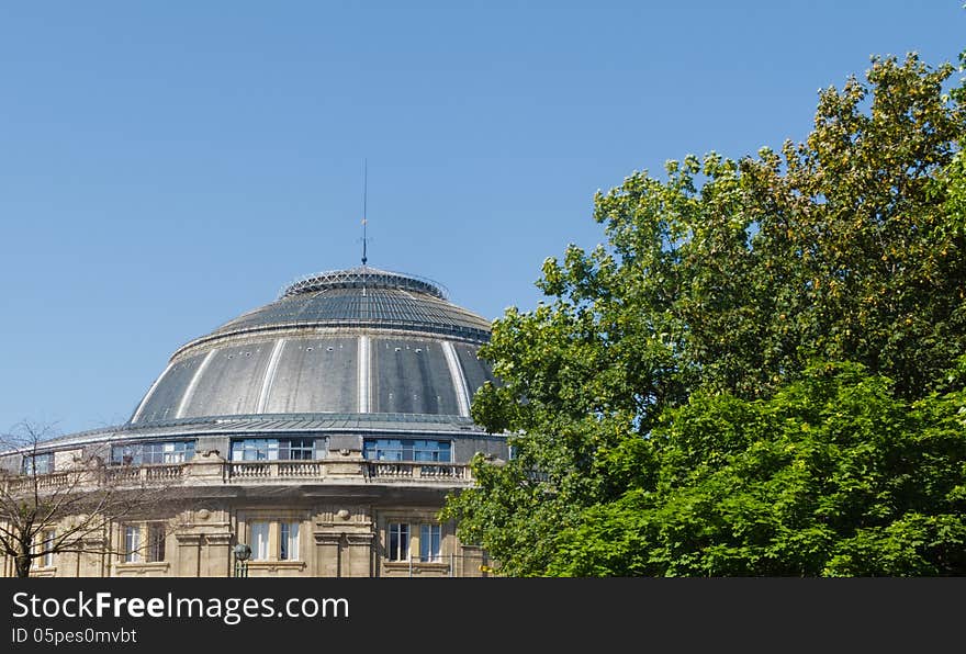 Chamber of Commerce and Industry, Paris