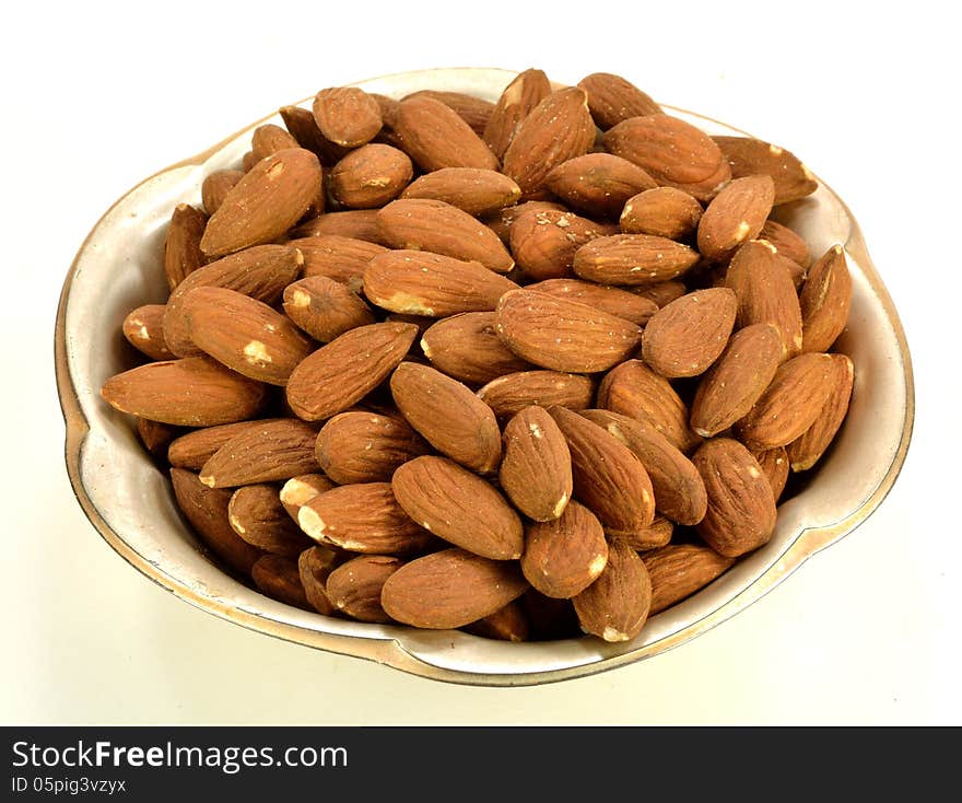 Almonds