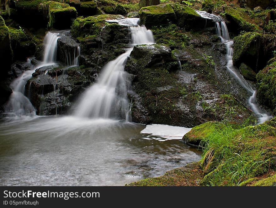 Waterfall