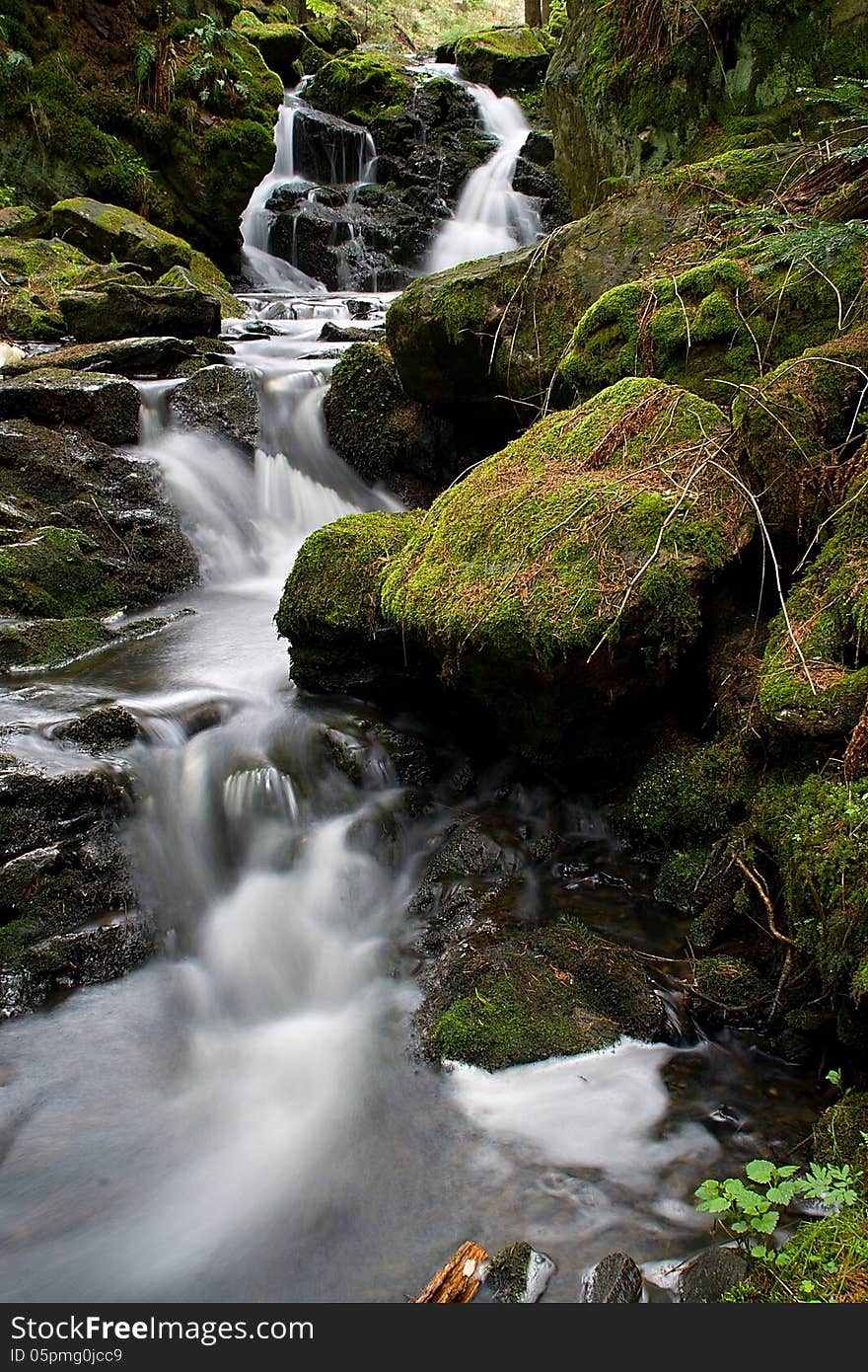 Waterfall