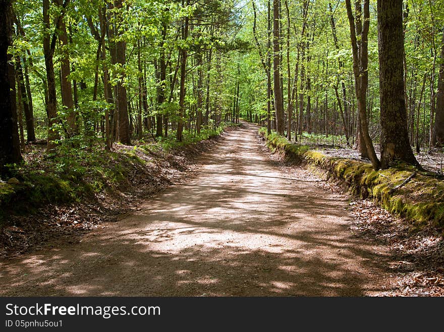 Gravel Road