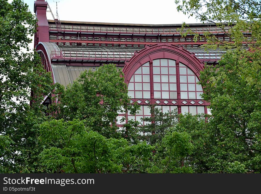 Train Station