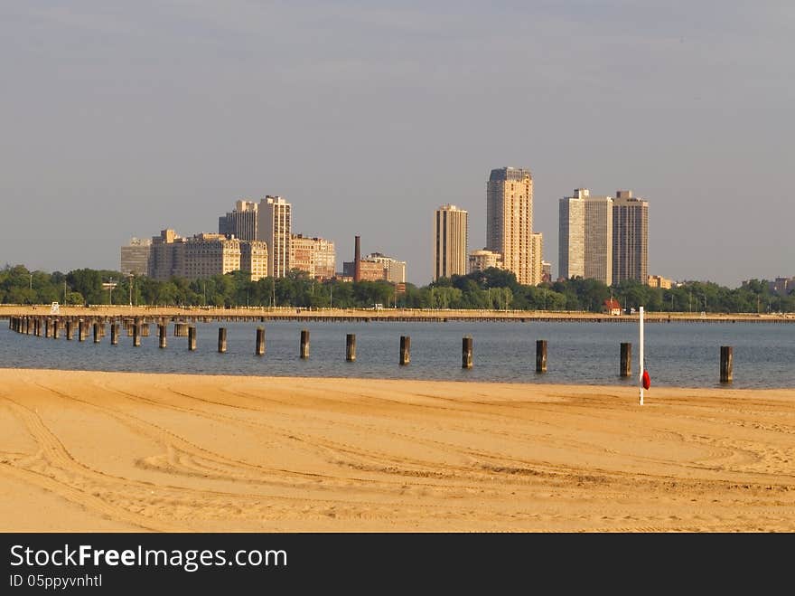 Chicago Beach