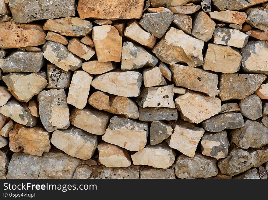 Stone Wall