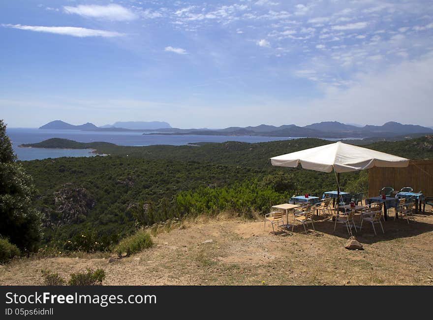 Italy. Sardinia.