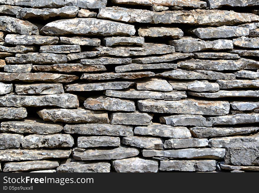 Stone Wall