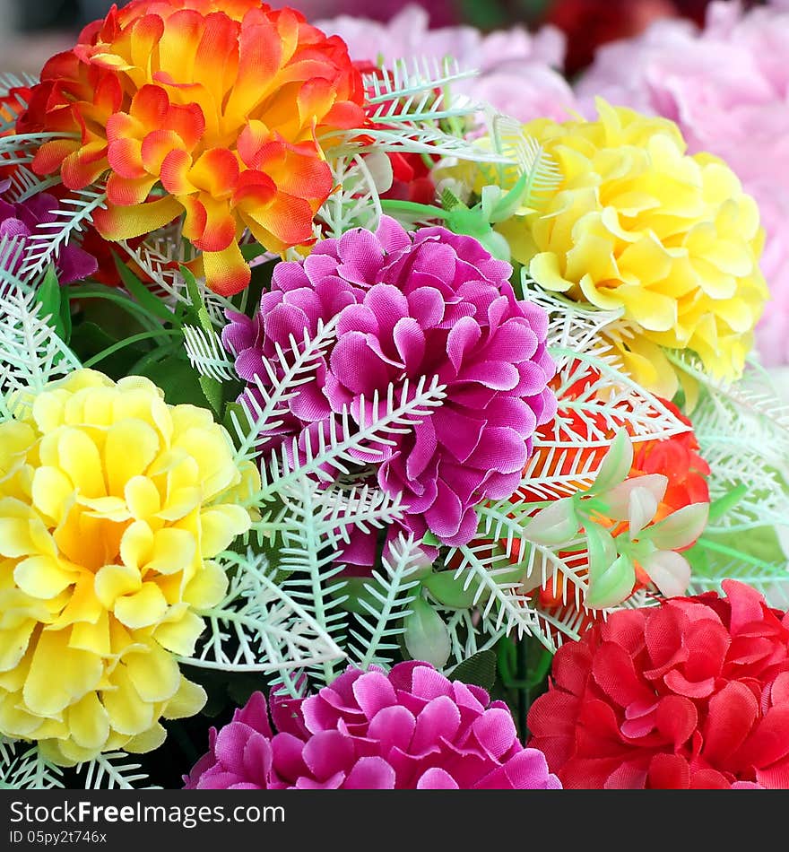 Artificial Flower