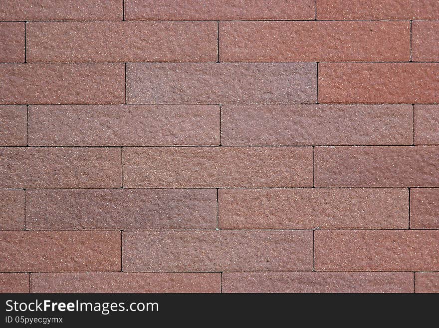 Tile wall background or texture