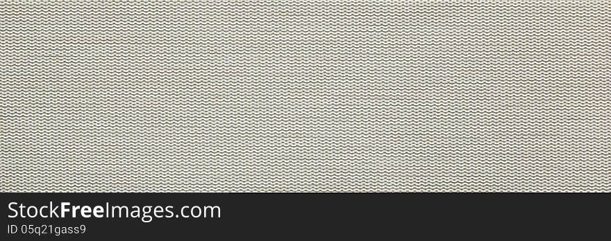 Gray horizontal fabric swatch texture