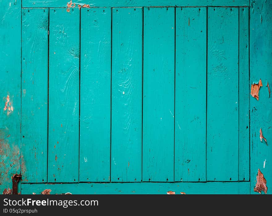 The Grunge Wood Texture With Natural Patterns. Surface of old wood Paint over.