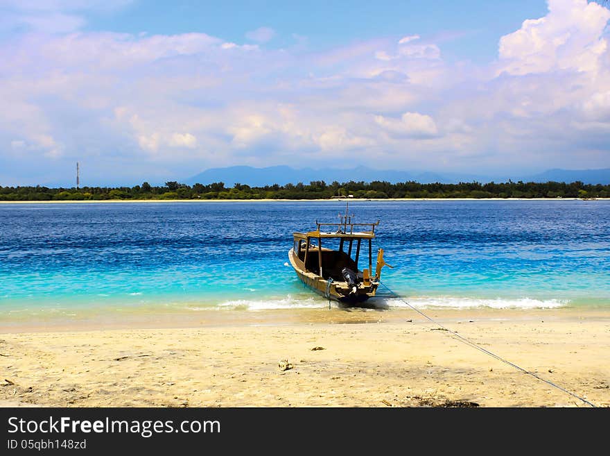 Gili Island, Indonesia