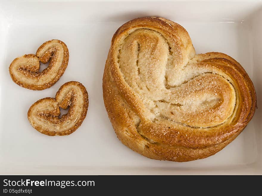 Cookie Hearts