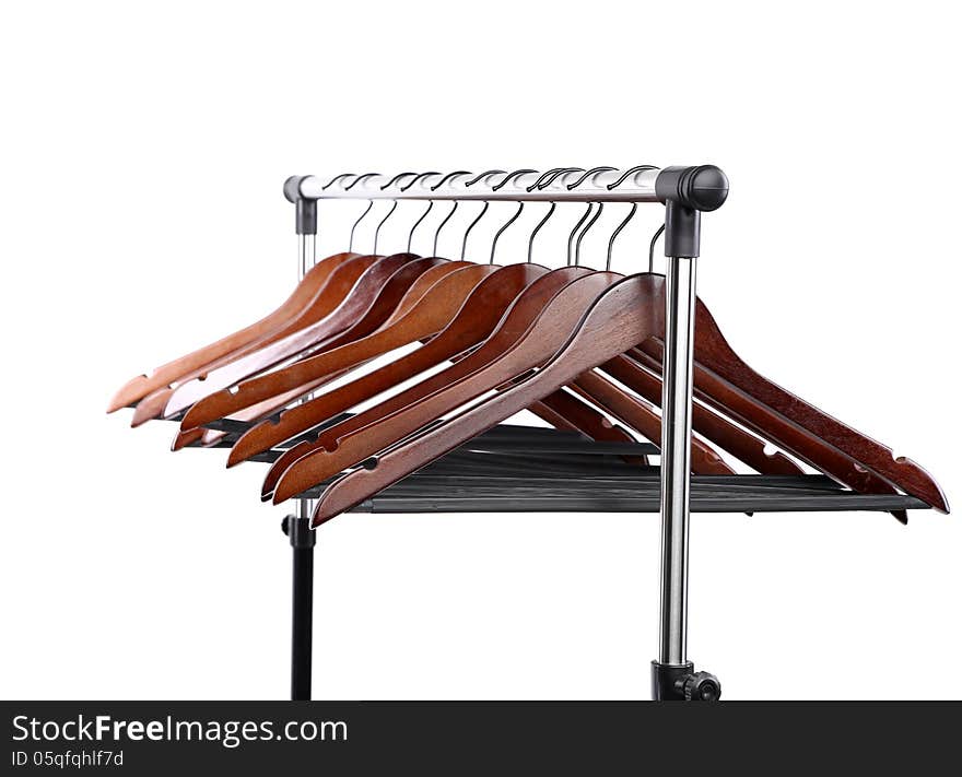 Wooden Clothes Hangers