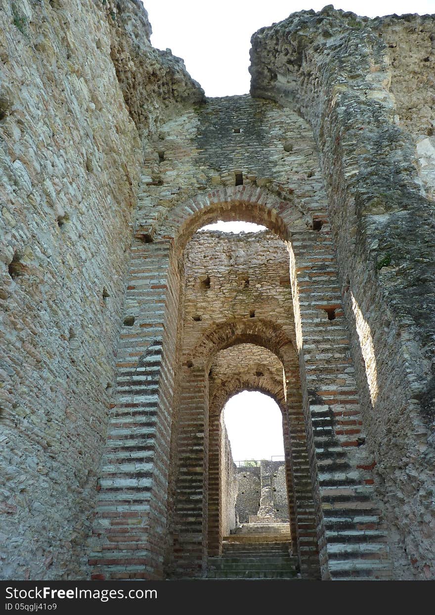 Grotte di Catullo