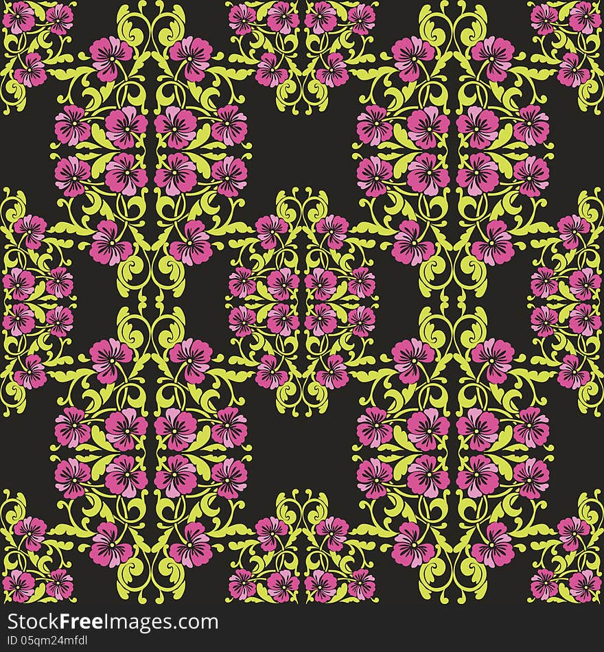 Flower Pattern