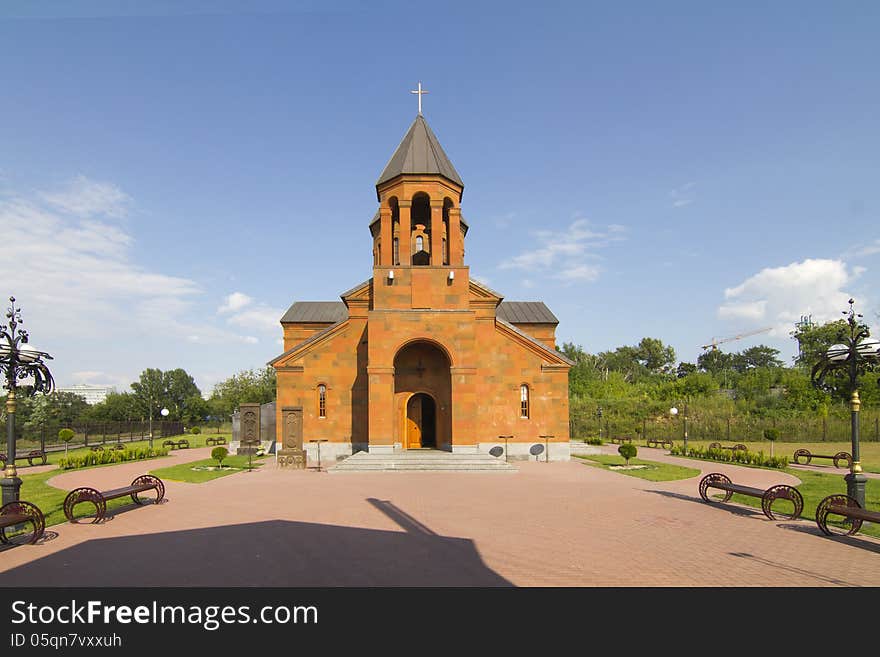 Armenian church