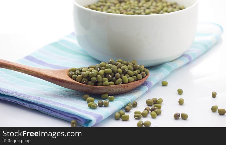 Mung beans