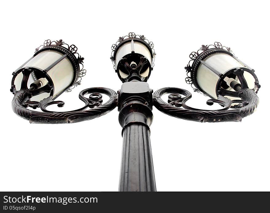 Street Light Lamp