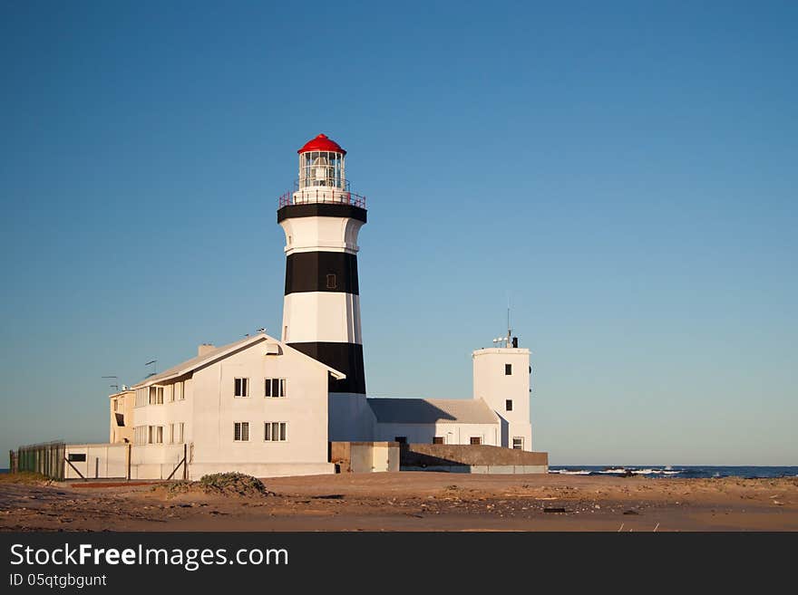 Cape Recife Lighthouse