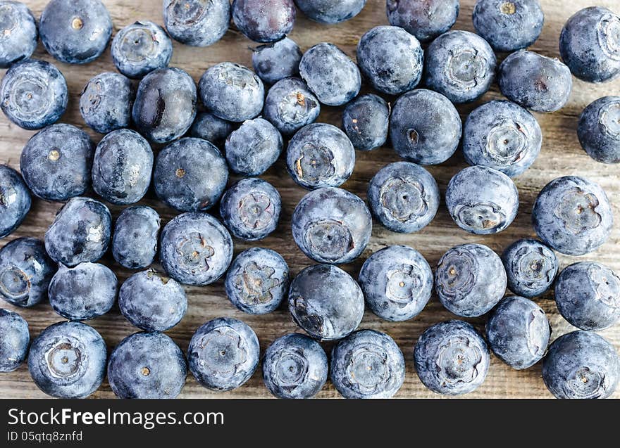 Blueberries