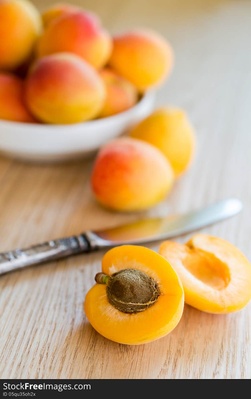 Apricots