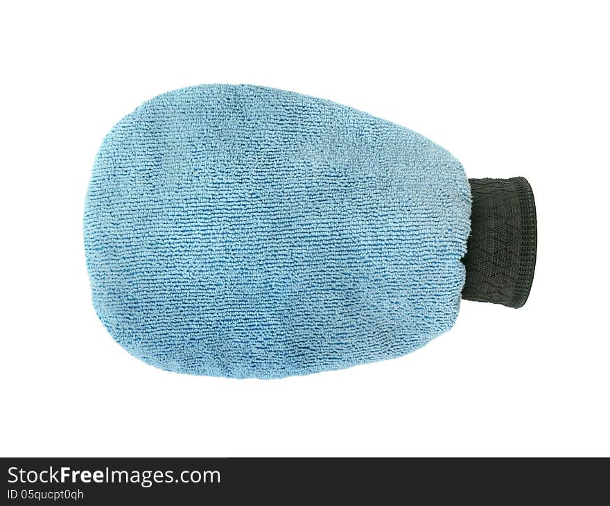 Car wash glove