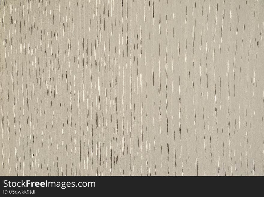 Plywood background texture, very light brown with vertical random lines