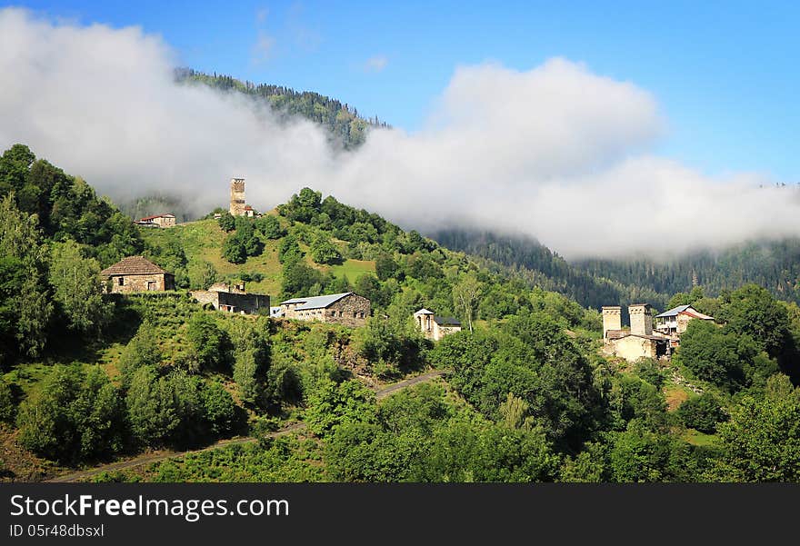 Mountain Village