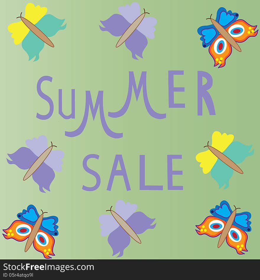 Summer sale template,  summer fashion sale,  summe